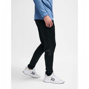 Hummel Active Pl Training Broek Heren Zwart | 682270-467