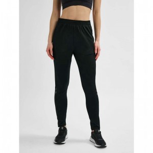 Hummel Active Pl Training Korte Broek Dames Zwart | 265803-725