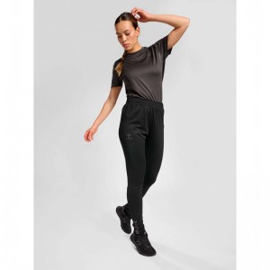 Hummel Active Training Broek Dames Zwart | 227008-035