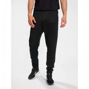 Hummel Active Training Broek Heren Zwart | 429852-419