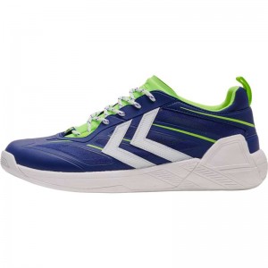 Hummel Algiz 2.0 Lite Handbalschoenen Heren Blauw | 478498-131
