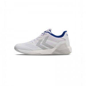 Hummel Algiz Iv Handbalschoenen Heren Wit | 201422-390