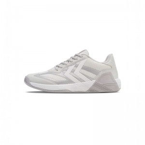Hummel Algiz V Handbalschoenen Dames Wit | 356119-361