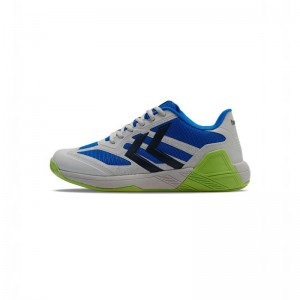 Hummel Algiz V Handbalschoenen Heren Grijs | 003136-977