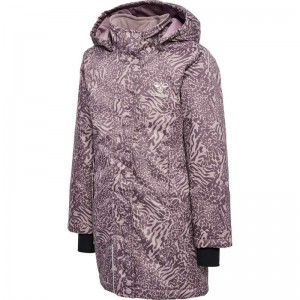 Hummel Alma Tex Jassen Kinderen Roze | 838707-281