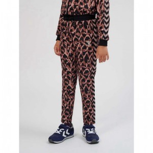 Hummel Ammi Broek Kinderen Roze | 493980-174