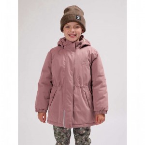 Hummel Athena Tex Jassen Kinderen Roze | 389243-013
