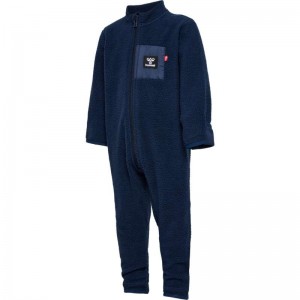 Hummel Atlas Zip Pakken Kinderen Zwart | 475613-640