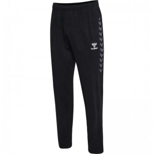 Hummel Authentic Co Training Broek Heren Zwart | 325003-040