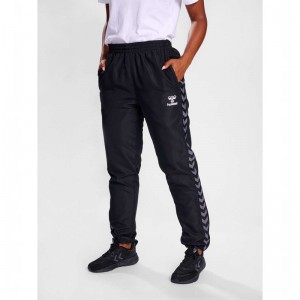 Hummel Authentic Pl Broek Dames Zwart | 626300-067