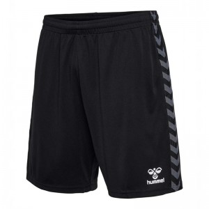 Hummel Authentic Pl Sport BH Heren Zwart | 601029-467