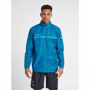 Hummel Authentic Pro Jassen Heren Blauw | 578498-123