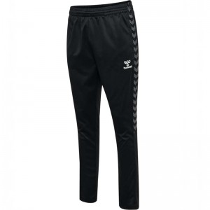 Hummel Authentic Training Broek Heren Zwart | 635647-972