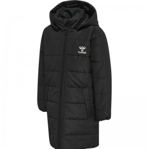 Hummel Berlin Sport BH Kinderen Zwart | 339639-152