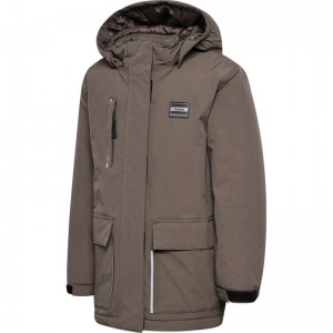 Hummel Bob Tex Jassen Kinderen Bruin | 671690-994