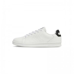 Hummel Busan Sneakers Heren Wit | 101910-601