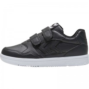 Hummel Camden Jr Sokken Kinderen Zwart | 105031-388