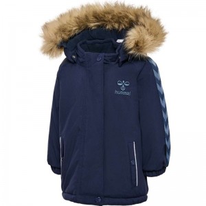 Hummel Canyon Tex Jassen Kinderen Zwart | 119531-153