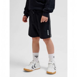 Hummel Casper Korte Broek Kinderen Zwart | 803308-300