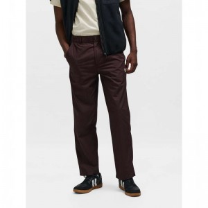 Hummel Chino Bee Broek Heren Chocola | 622604-607