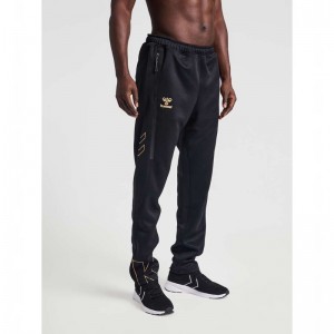 Hummel Cima Xk Broek Heren Zwart | 394609-497