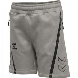 Hummel Cima Xk Sweatshirts Kinderen Grijs | 515140-954
