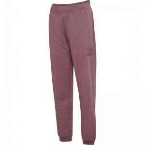 Hummel Clean Adjustable Broek Kinderen Roze | 606370-943