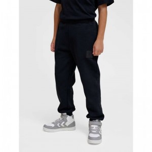Hummel Clean Adjustable Broek Kinderen Zwart | 465051-335