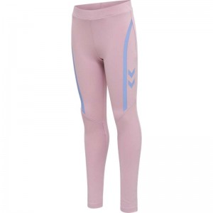 Hummel Cloud Korte Broek Kinderen Roze | 046932-635