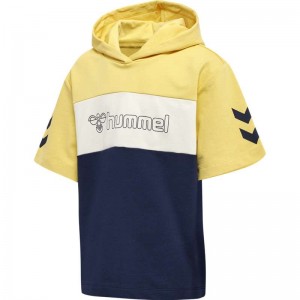 Hummel Cloud S/S Gym Schoenen Kinderen Zwart | 799312-880