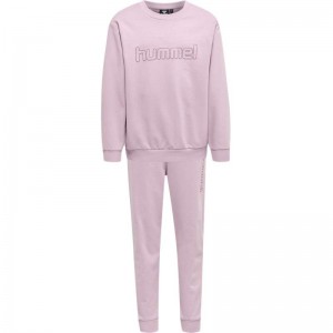 Hummel Cloud Track Sets Kinderen Roze | 365039-244