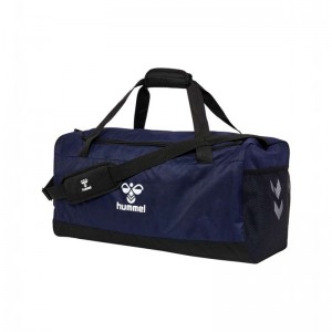 Hummel Core 2.0 Sporttas Heren Donkerblauw | 863957-539