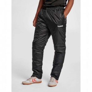 Hummel Core Bench Broek Heren Zwart | 304026-557