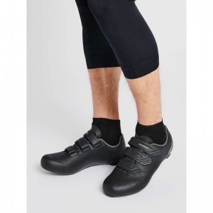 Hummel Core Bike Shoes Sokken Dames Zwart | 774390-093