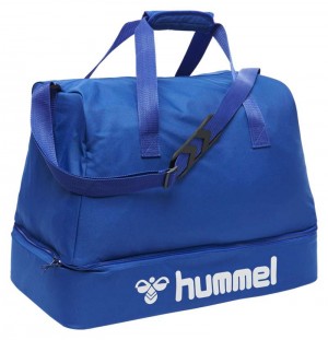 Hummel Core Football Sporttas Dames Blauw | 279106-822