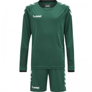 Hummel Core Gk Sets Kinderen Groen | 702453-896