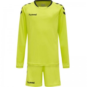 Hummel Core Gk Sets Kinderen Groen | 988843-158