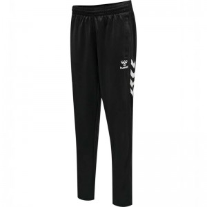 Hummel Core Volley Poly Short Broek Heren Zwart | 014306-328
