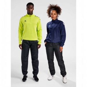 Hummel Core Xk All-weather Broek Heren Zwart | 507292-304