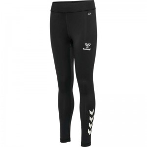 Hummel Core Xk Hardloopbroek Kinderen Zwart | 231252-583