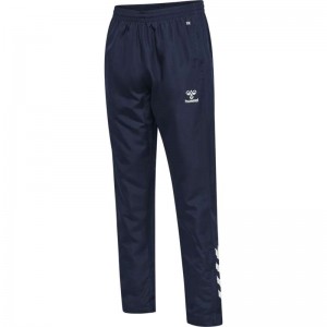 Hummel Core Xk Micro Broek Heren Donkerblauw | 461025-345