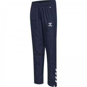 Hummel Core Xk Micro Broek Kinderen Donkerblauw | 096249-462