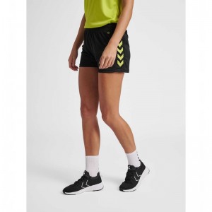 Hummel Core Xk Poly Sets Dames Zwart | 058221-023