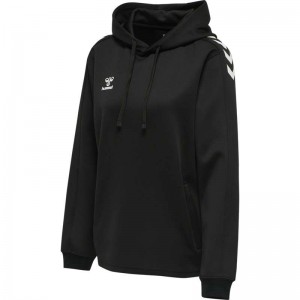Hummel Core Xk Poly Sweat Sokken Dames Zwart | 012479-272
