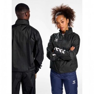 Hummel Core Xk Spray T-shirts Heren Zwart | 313475-803