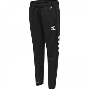 Hummel Core Xk Training Poly Broek Kinderen Zwart | 678925-978