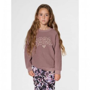 Hummel Cosso Sweatshirts Kinderen Roze | 556706-229