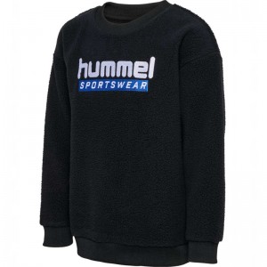 Hummel Cosso Sweatshirts Kinderen Zwart | 823804-572