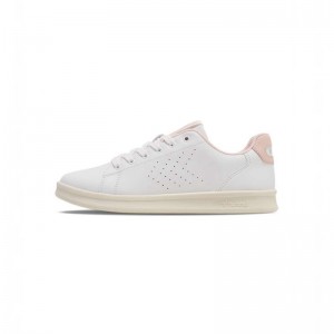 Hummel Court Line Lzh Pakken Dames Wit | 100664-422