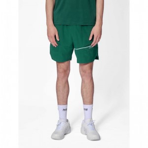 Hummel Court Pocket Korte Broek Heren Groen | 760207-163